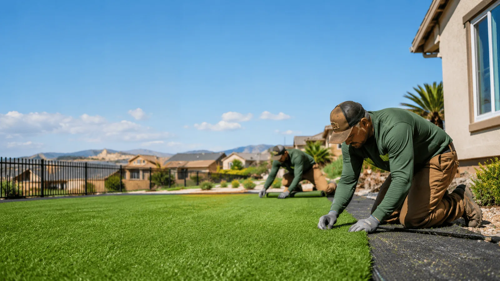 Pet Turf Installation in Sanborn, ND near me